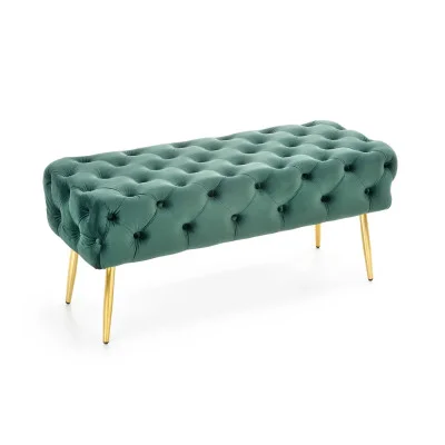 Bench ATHENA dark green